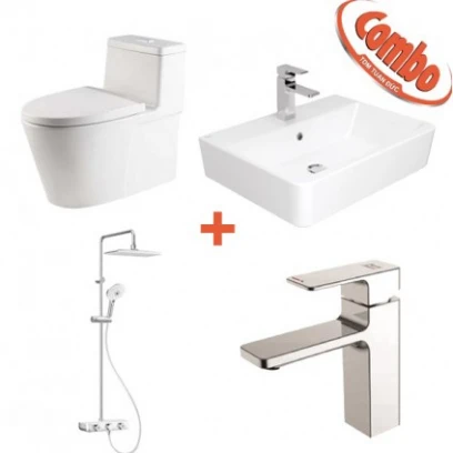 Combo American Standard image